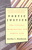 Poetic justice : the literary imagination and public life