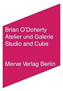 Atelier und Galerie - Studio and Cube