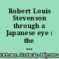 Robert Louis Stevenson through a Japanese eye : the silkworm image in "Light, Wind, and Dreams"