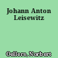 Johann Anton Leisewitz
