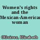 Women's rights and the Mexican-American woman
