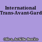 International Trans-Avant-Garde