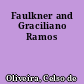 Faulkner and Graciliano Ramos