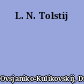 L. N. Tolstij