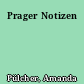 Prager Notizen