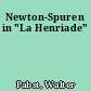 Newton-Spuren in "La Henriade"