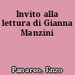 Invito alla lettura di Gianna Manzini