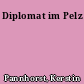 Diplomat im Pelz