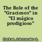 The Role of the "Graciosos" in "El mágico prodigioso"