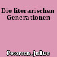 Die literarischen Generationen