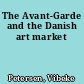 The Avant-Garde and the Danish art market