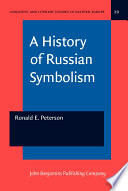 A history of russian symbolism