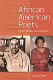 African American poets : lives, works, and sources