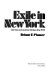 Exile in New York : German and Austrian writers after 1933