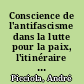 Conscience de l'antifascisme dans la lutte pour la paix, l'itinéraire d'Henri Barbusse