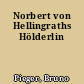 Norbert von Hellingraths Hölderlin