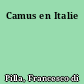 Camus en Italie
