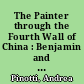 The Painter through the Fourth Wall of China : Benjamin and the Threshold of the Image
