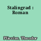 Stalingrad : Roman