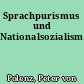 Sprachpurismus und Nationalsozialismus