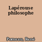 Lapérouse philosophe