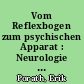 Vom Reflexbogen zum psychischen Apparat : Neurologie und Psychoanalyse um 1900