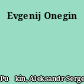 Evgenij Onegin