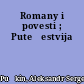 Romany i povesti ; Putešestvija