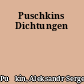 Puschkins Dichtungen