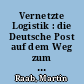Vernetzte Logistik : die Deutsche Post auf dem Weg zum intelligenten Kommunikations- und Dienstleistungsunternehmen
