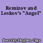 Remizov and Leskov's "Angel"