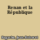 Renan et la République