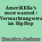 AmeriKKKa's most wanted : Vermarktungsstrategien im HipHop