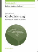 Globalisierung : Literaturen und Kulturen des Globalen