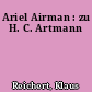 Ariel Airman : zu H. C. Artmann