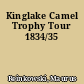 Kinglake Camel Trophy Tour 1834/35