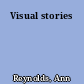 Visual stories