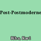 Post-Postmoderne