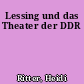 Lessing und das Theater der DDR
