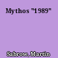 Mythos "1989"