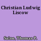 Christian Ludwig Liscow