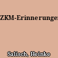 ZKM-Erinnerungen