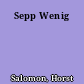 Sepp Wenig