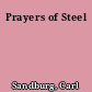Prayers of Steel