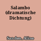 Salambo (dramatische Dichtung)
