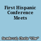 First Hispanic Conference Meets