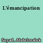 L'émancipation