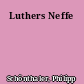 Luthers Neffe
