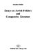 Essays on Jewish Folklore and comparative literature