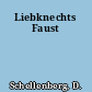 Liebknechts Faust